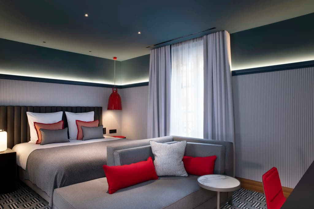 Hotel D Geneva