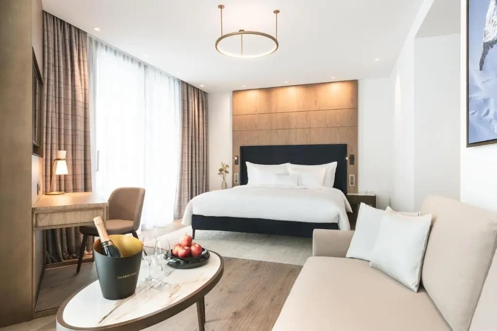 Hotel GRACE LA MARGNA ST MORITZ