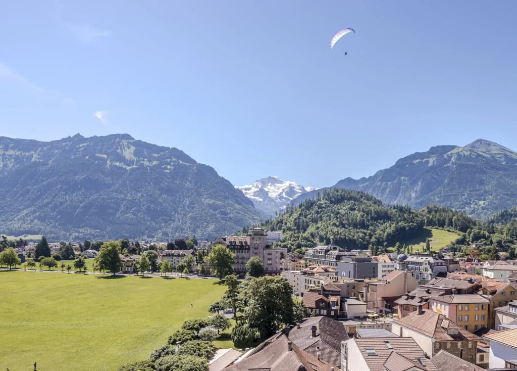 Hotel Metropole Interlaken
