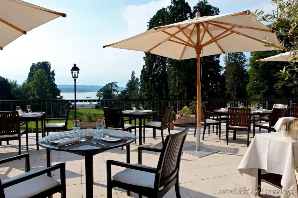 Hotel Parc des Eaux-Vives