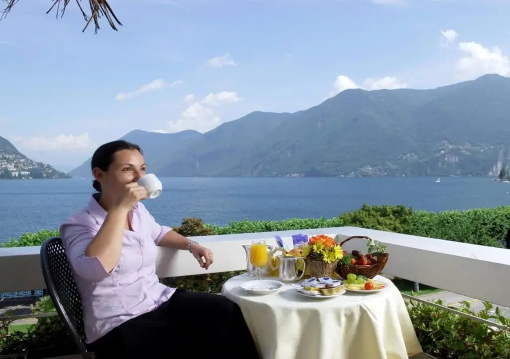 Best Western Hotel Bellevue Au Lac