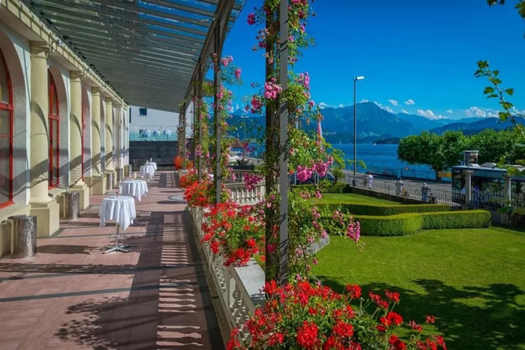 Seeburg Hotel