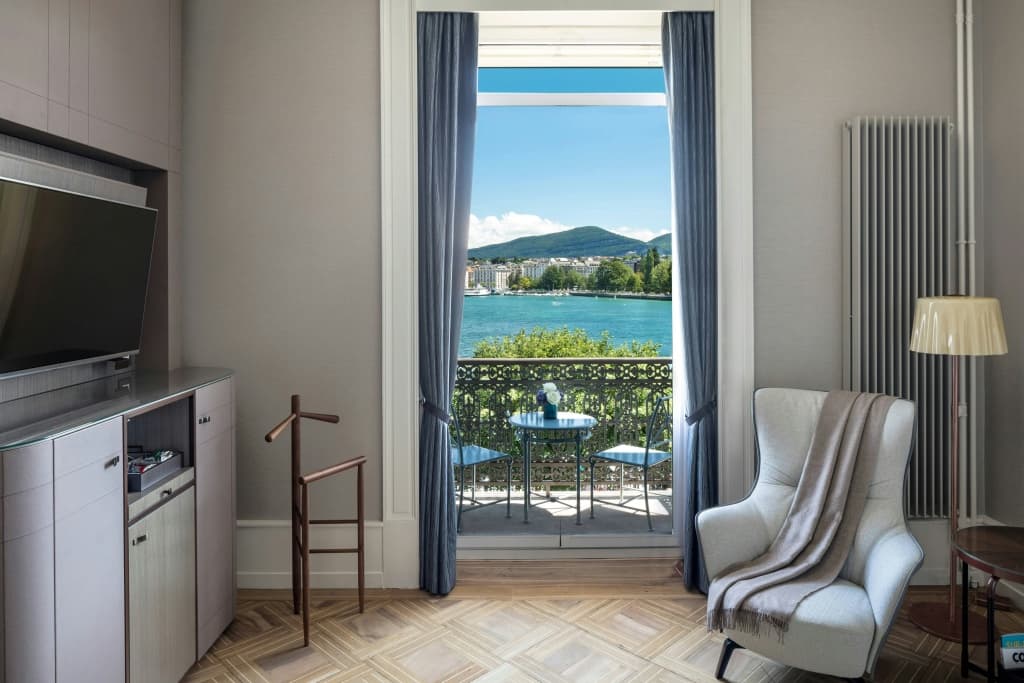 The Ritz-Carlton, Hotel de la Paix, Geneva