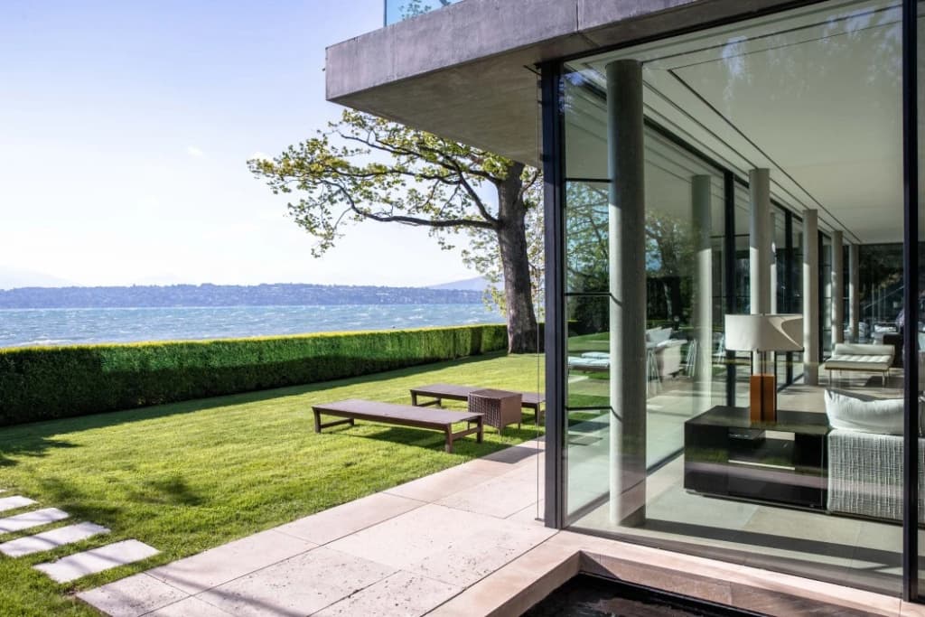La Réserve Genève Hotel, Spa and Villas