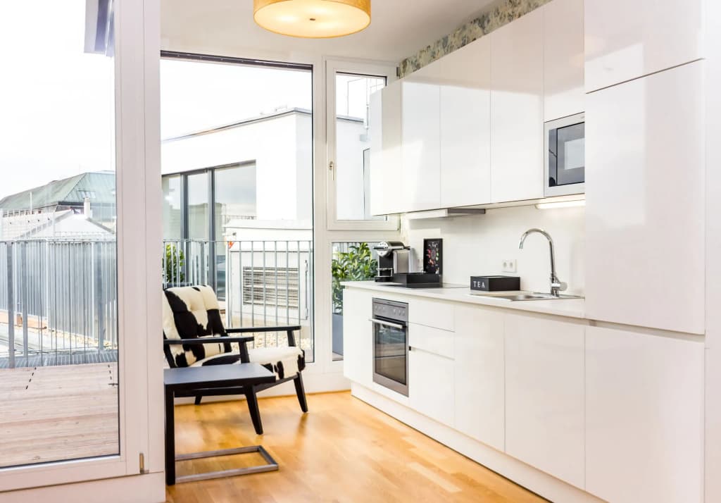 Abieshomes Serviced Apartments - Votivpark