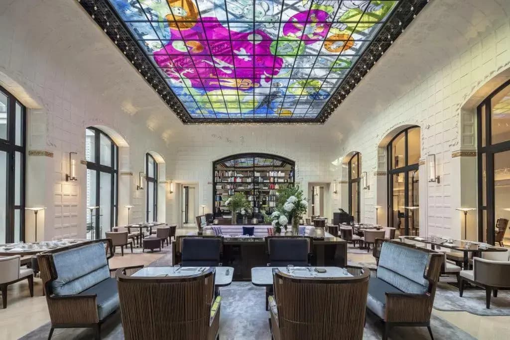 Mandarin Oriental Lutetia, Paris