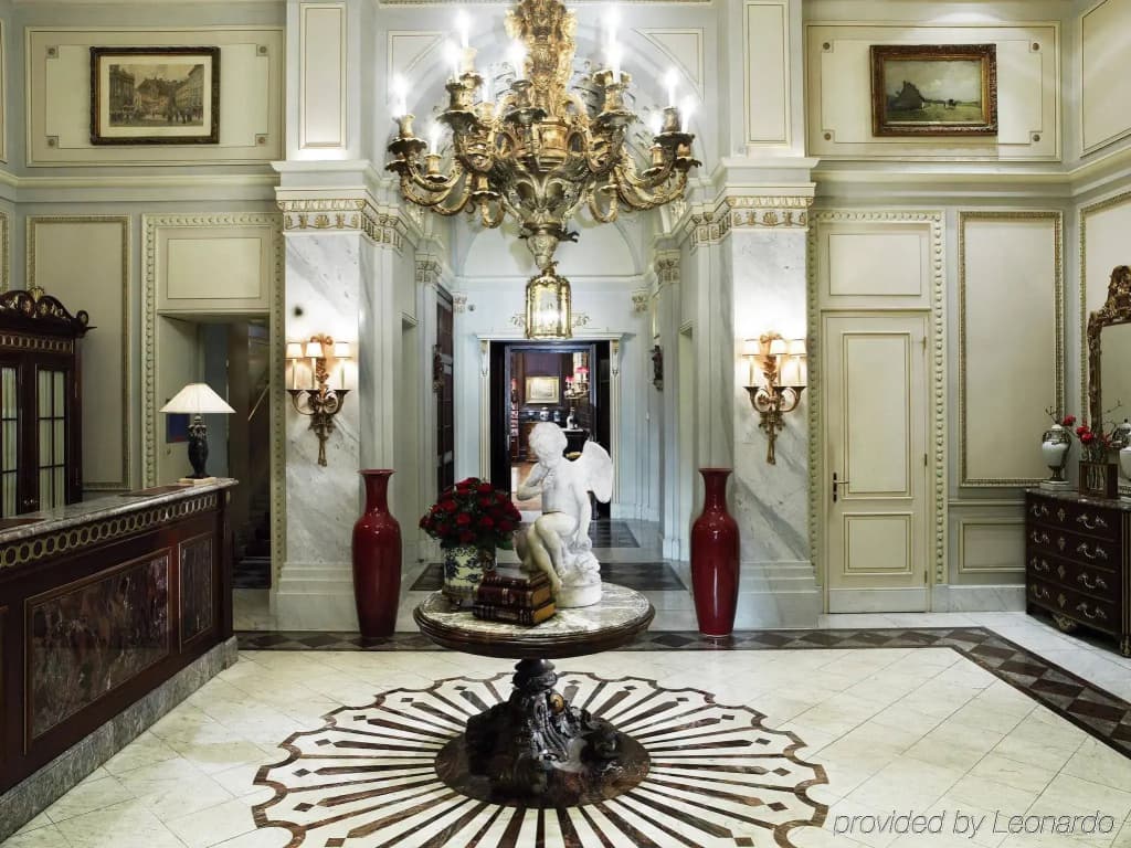 Hotel Sacher Wien