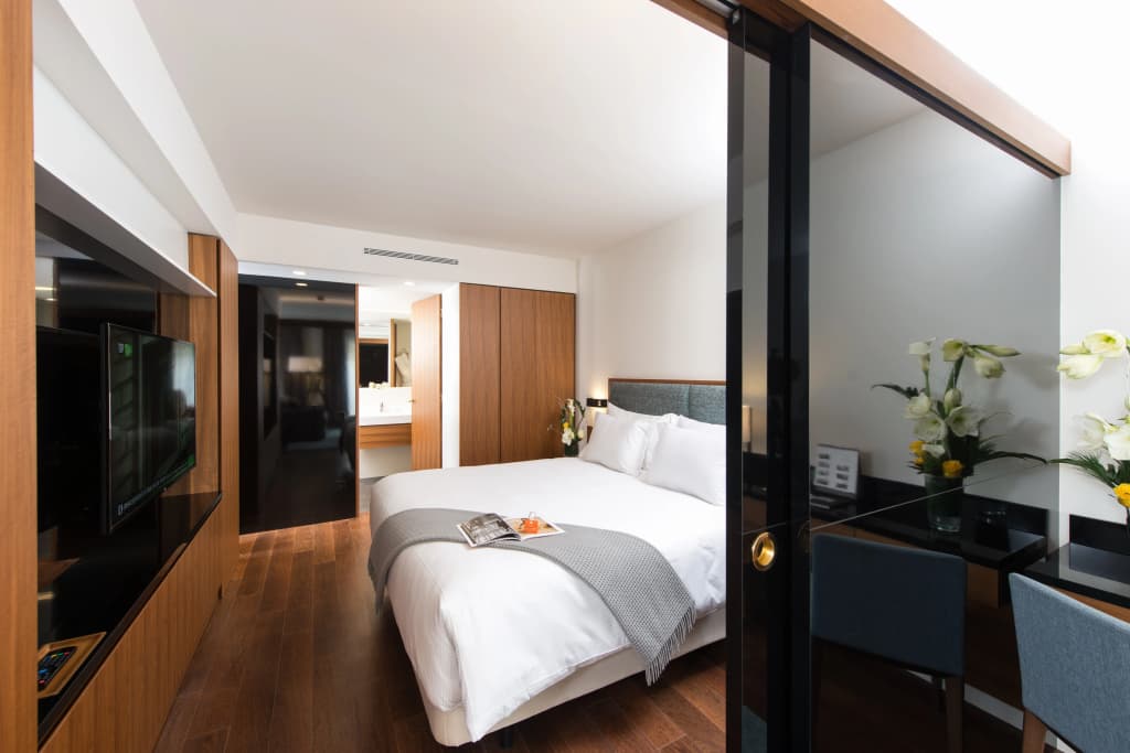 Fraser Suites Geneva