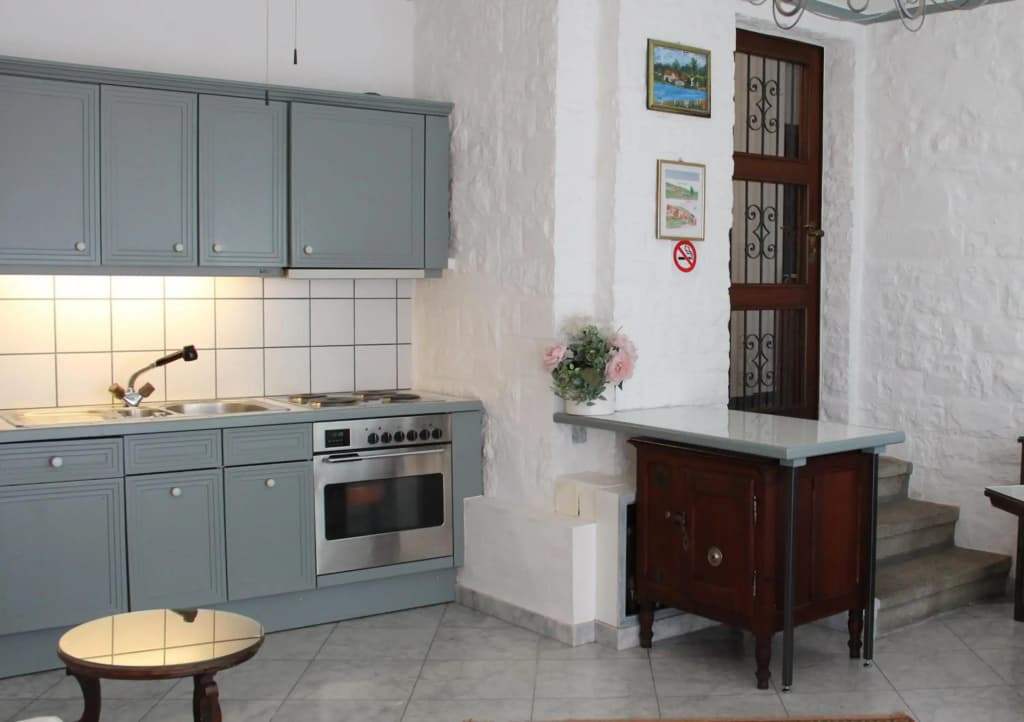 Barony Apartments Lugano