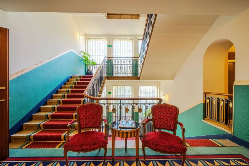 Penthouse by Art Deco Hotel Montana