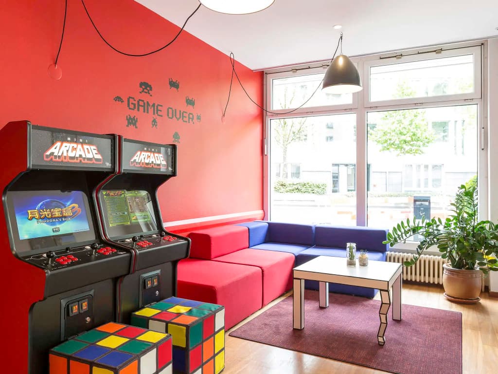 ibis Styles Bern City