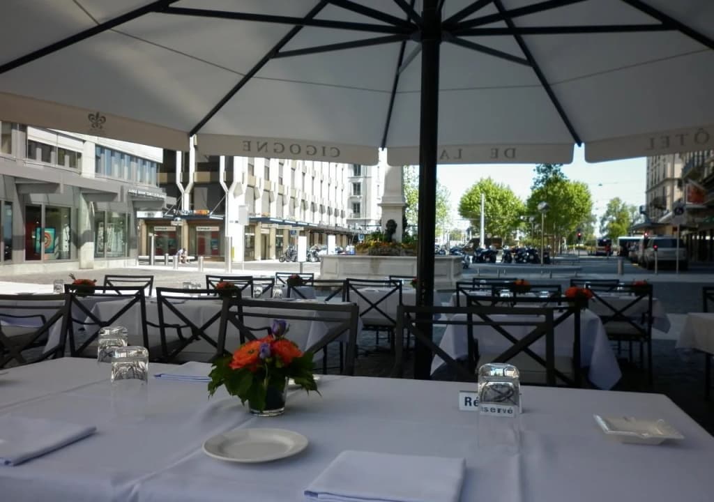 Hôtel de La Cigogne