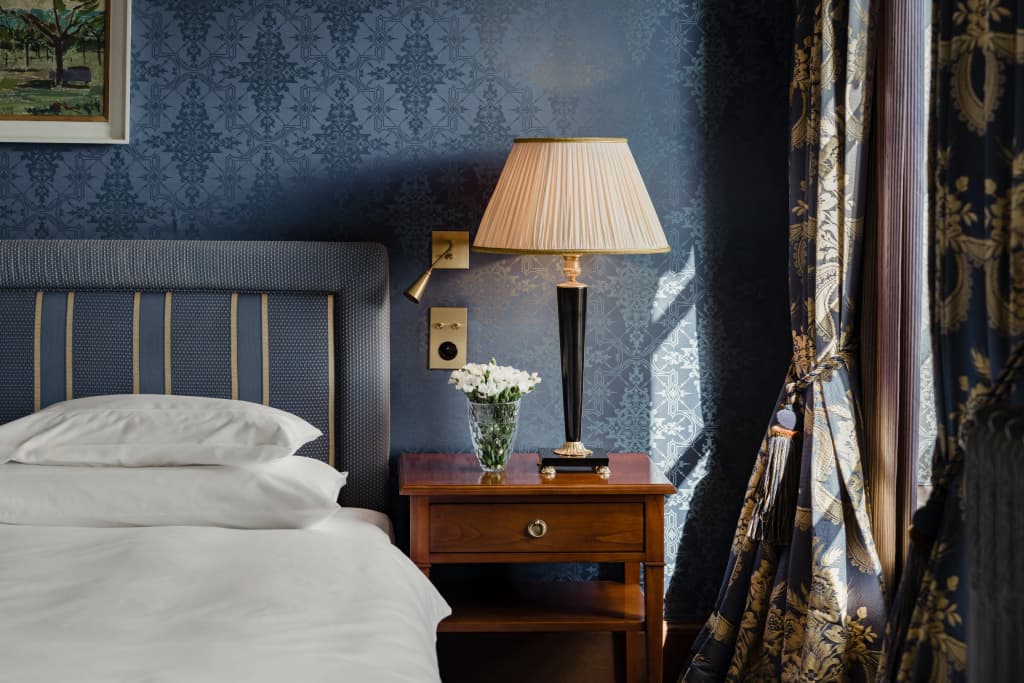 Grand Hotel Les Trois Rois