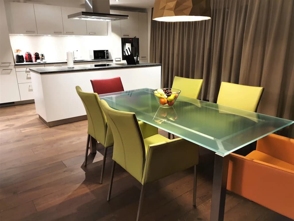 Swiss Hotel Apartments Interlaken