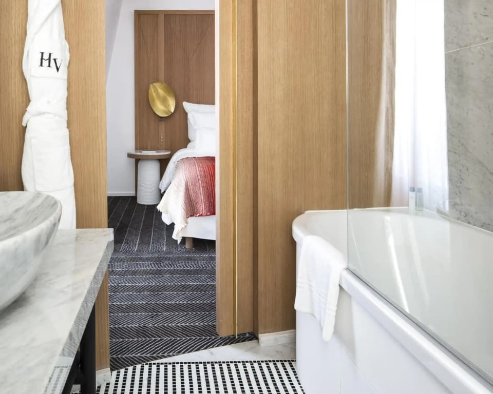 Hotel Vernet