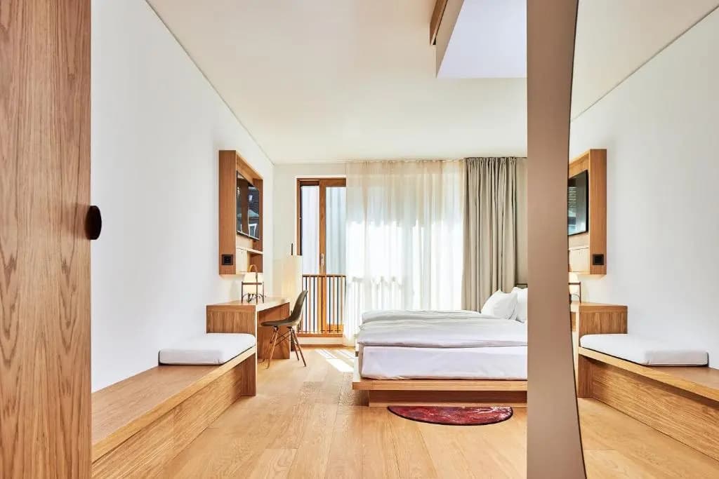 ART HOUSE Basel - Member of Design Hotels
