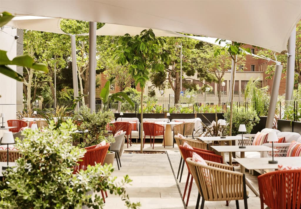 Grand Hyatt Barcelona