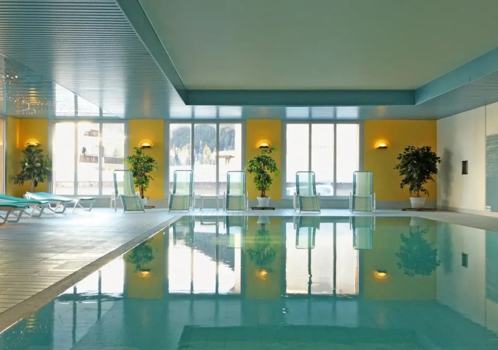 Central Sporthotel Swiss Quality Hotel