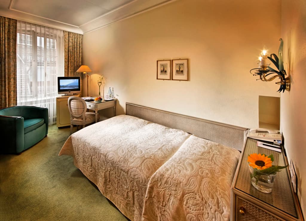 Romantik Hotel Wilden Mann