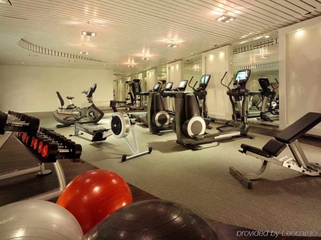 Basel Marriott Hotel