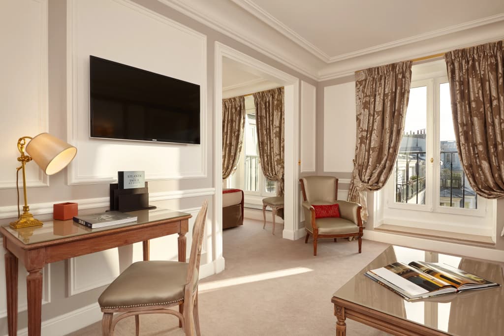 Hotel Regina Louvre