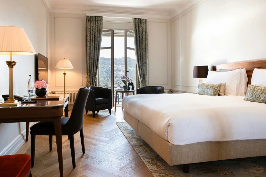 Bellevue Palace Hotel