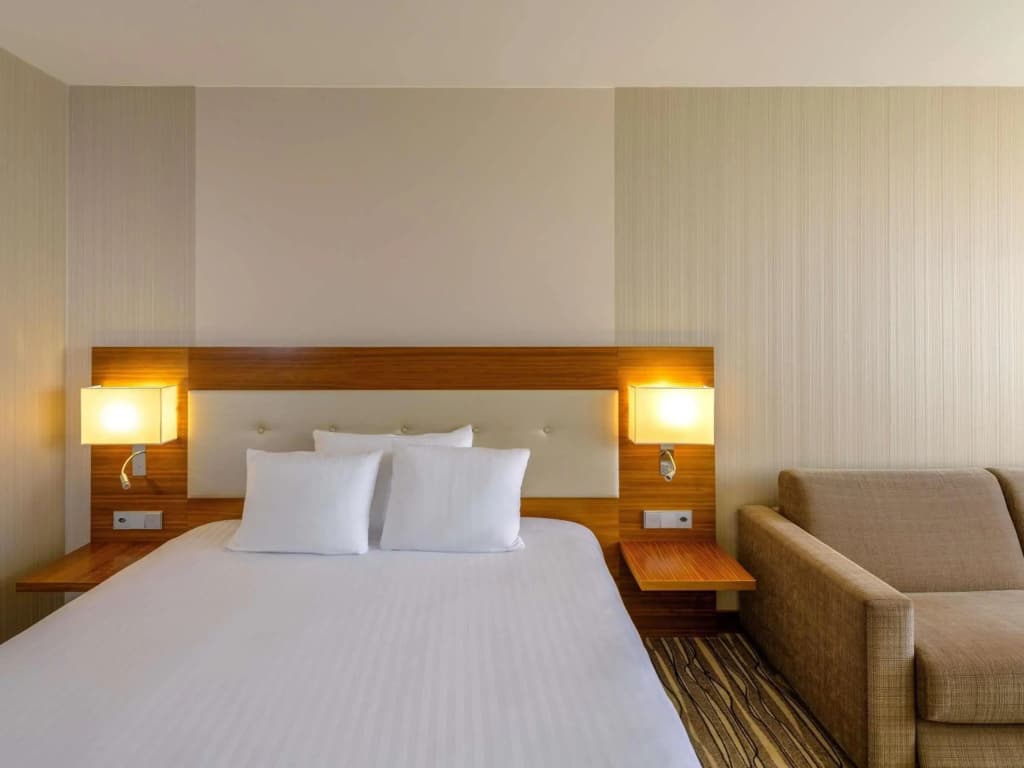 Mövenpick Hotel Geneva