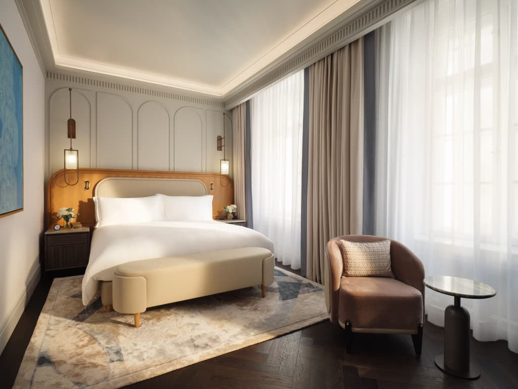 Mandarin Oriental, Vienna