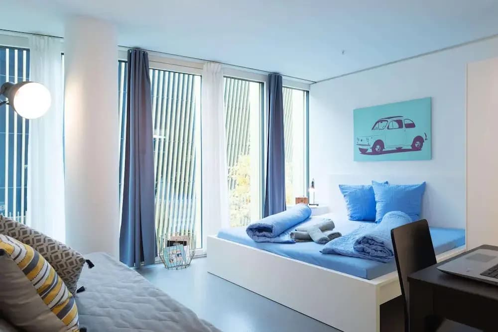 HITrental Allmend Comfort Apartments