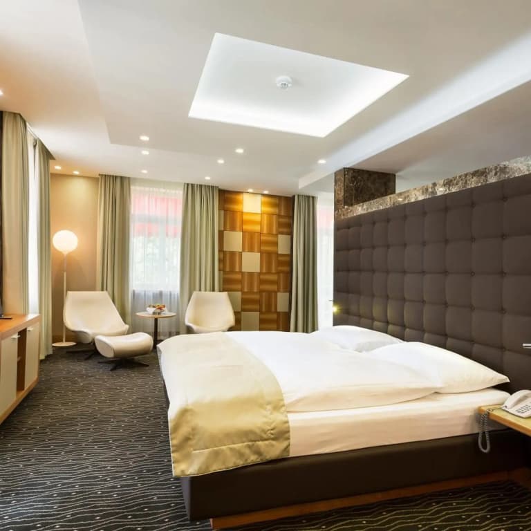St Gotthard Hotel