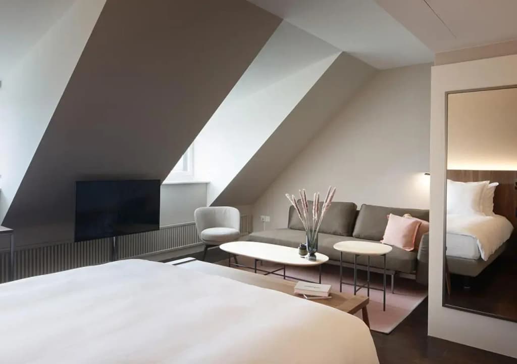 Sorell Boutique-Hotel Zürichberg