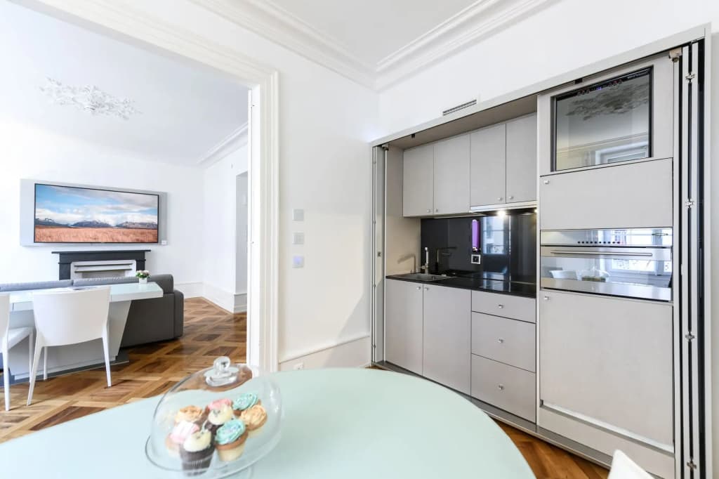 Swiss Luxury Apartments Geneva