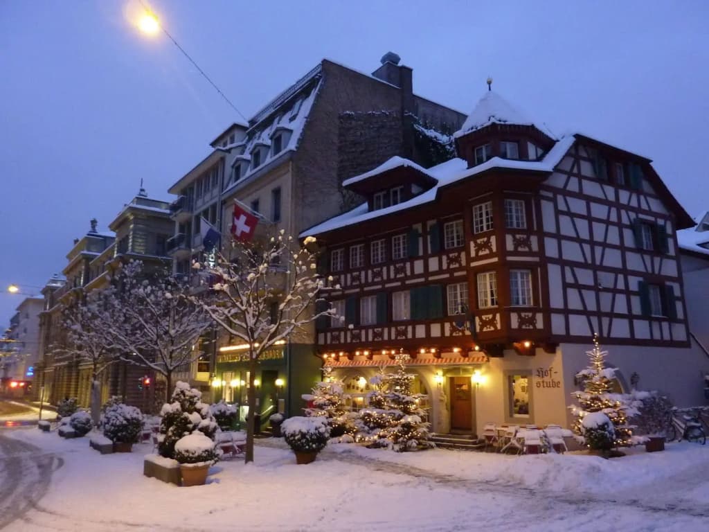 Hotel Rebstock