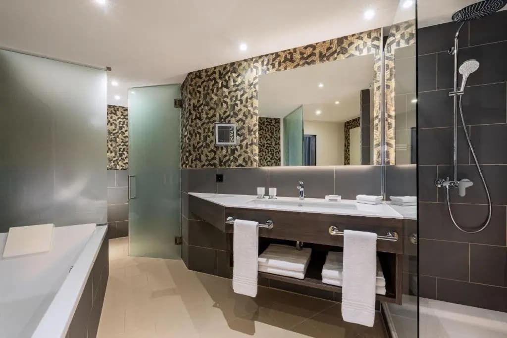 Basel Marriott Hotel