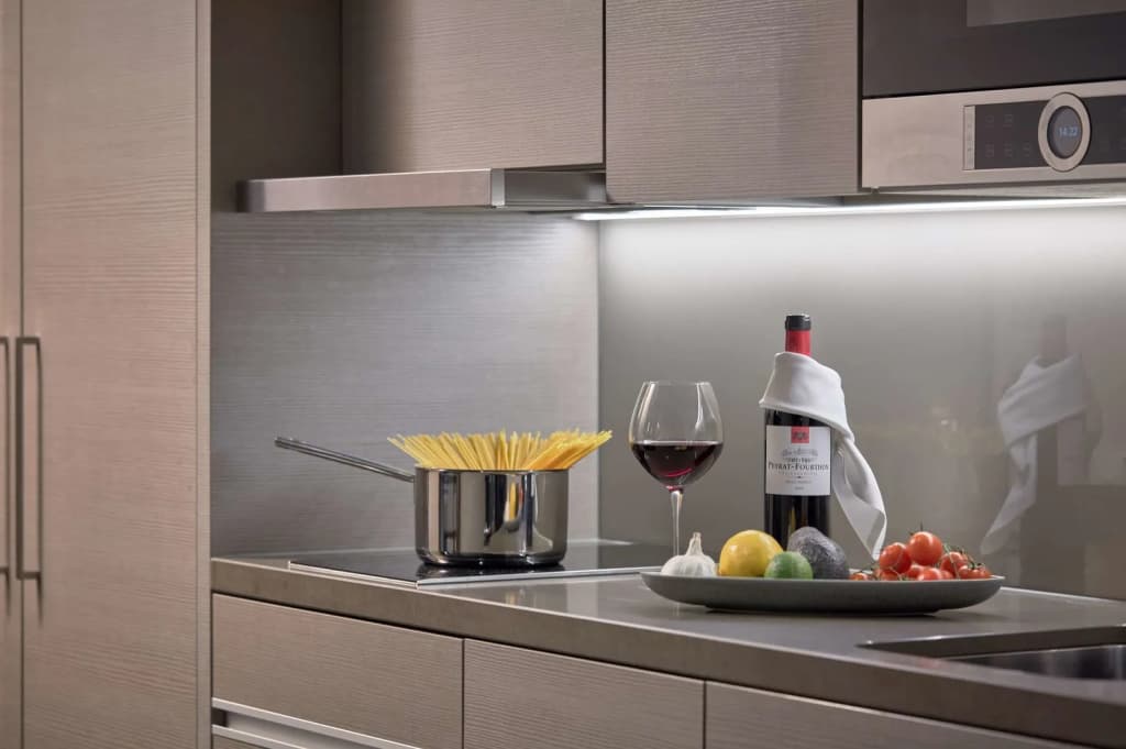 Acasa Suites Zurich Oerlikon