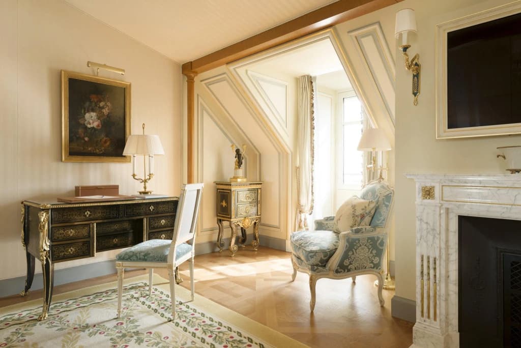 Ritz Paris Hotel