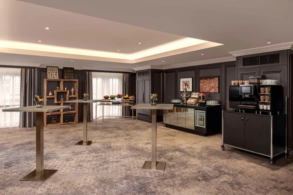 Hilton Vienna Plaza