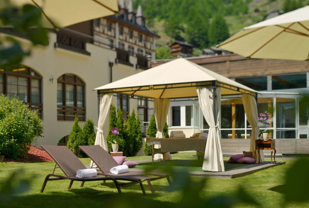 Mont Cervin Palace
