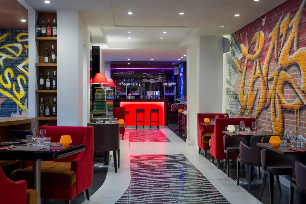 Hotel N'vY