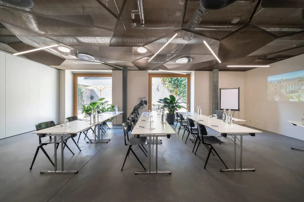 SET Hotel.Residence by Teufelhof Basel