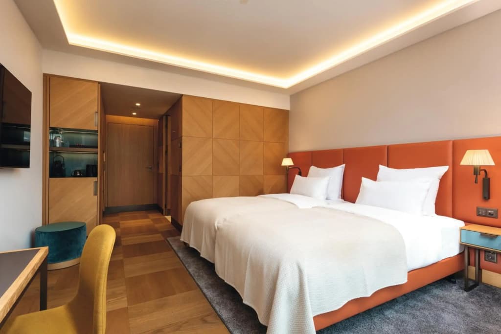 Mövenpick Hotel Basel