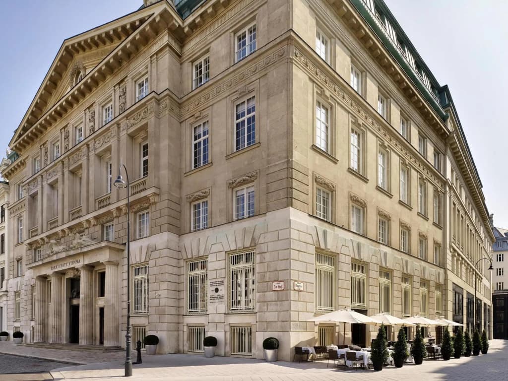 Park Hyatt Vienna