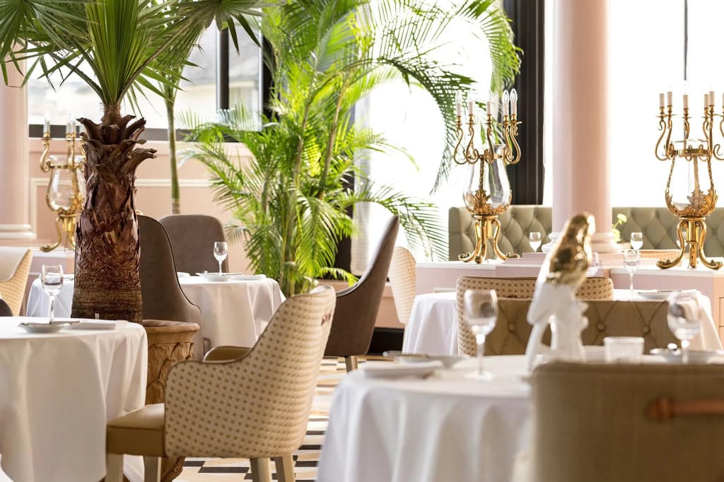 Victoria Jungfrau Grand Hotel & Spa