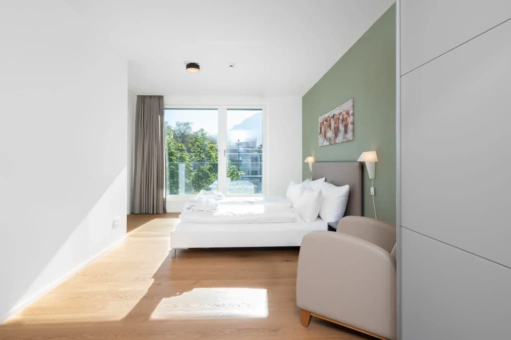 Swiss Hotel Apartments-Interlaken