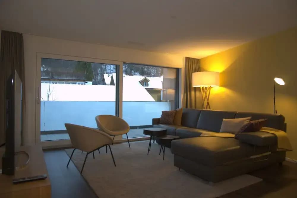 Apartment Rugenpark 2 - GriwaRent AG