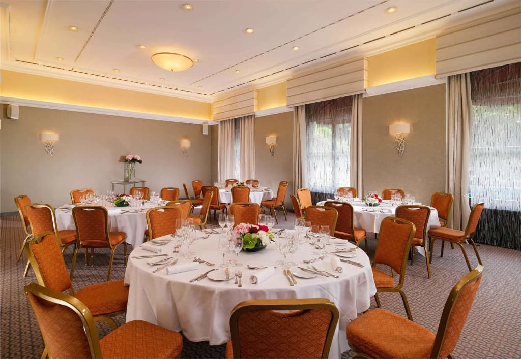 Hotel Metropole Geneve