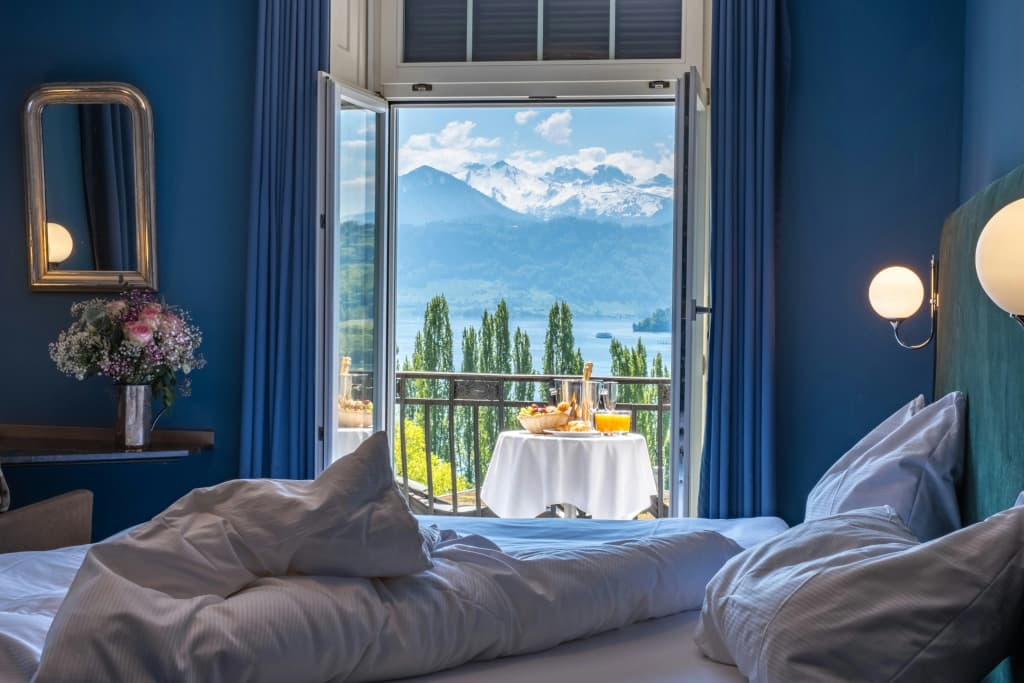Hotel Royal Luzern