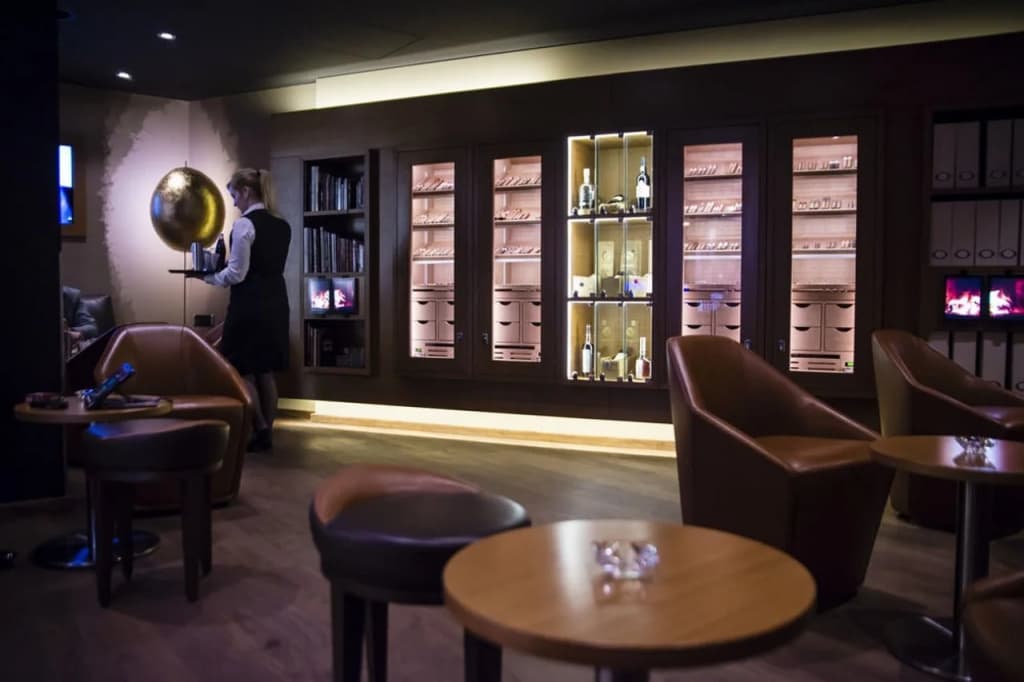 Zurich Marriott Hotel