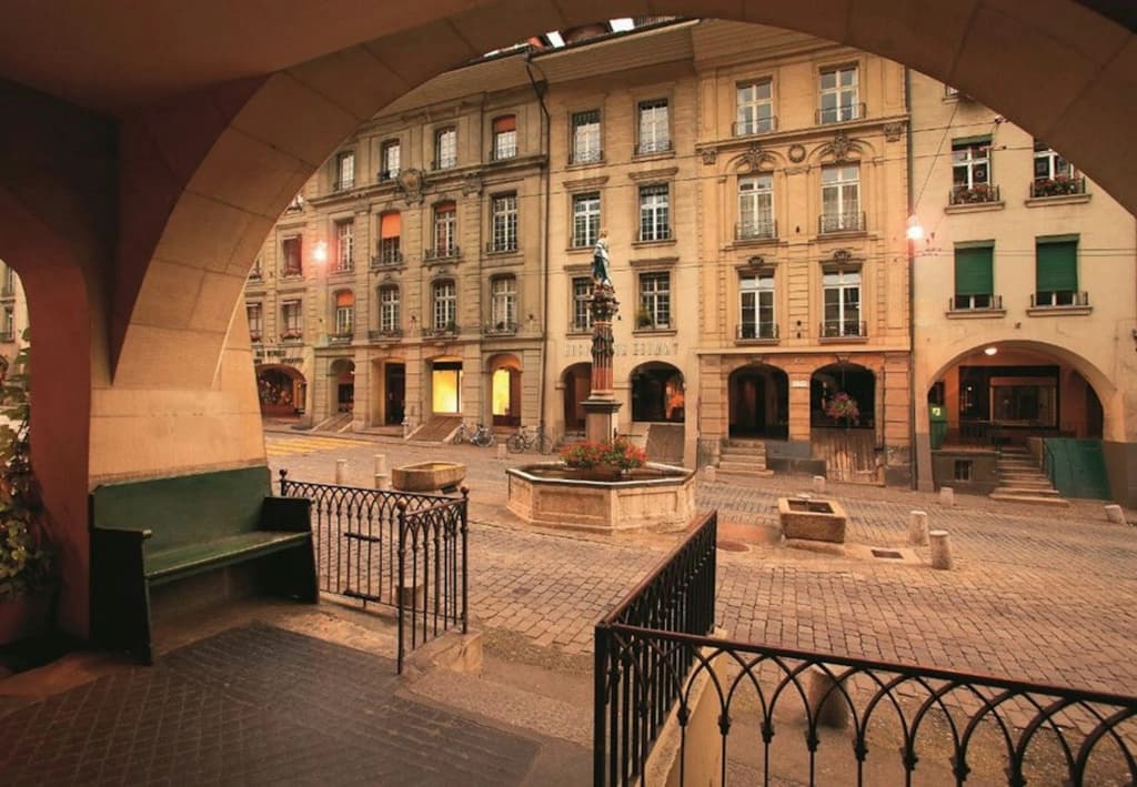 Hotel Restaurant Goldener Schlüssel Bern