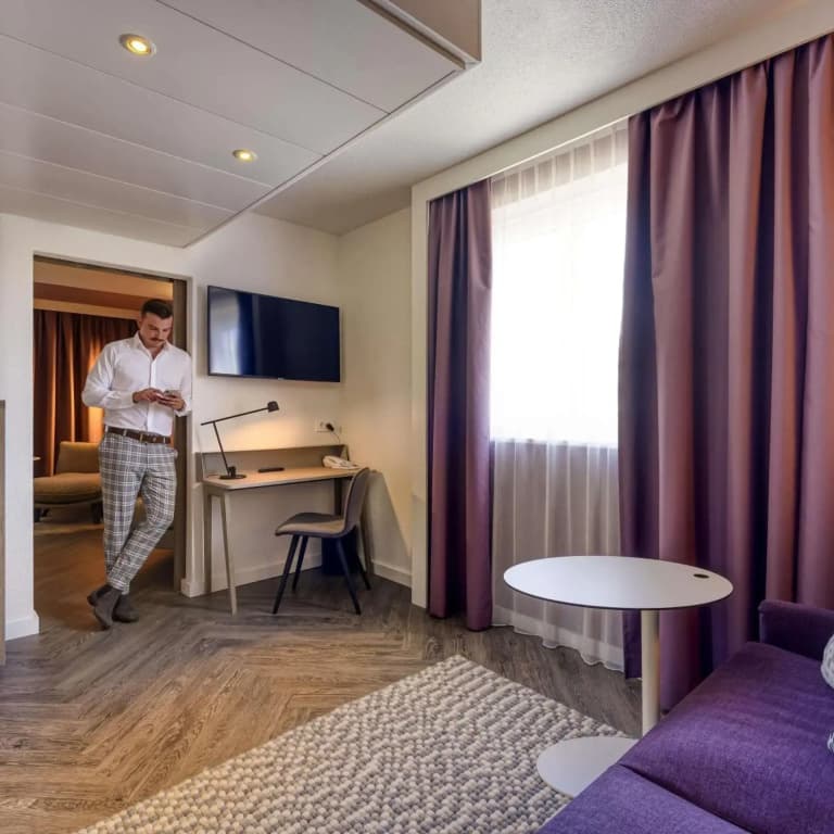 Novotel Zurich City West